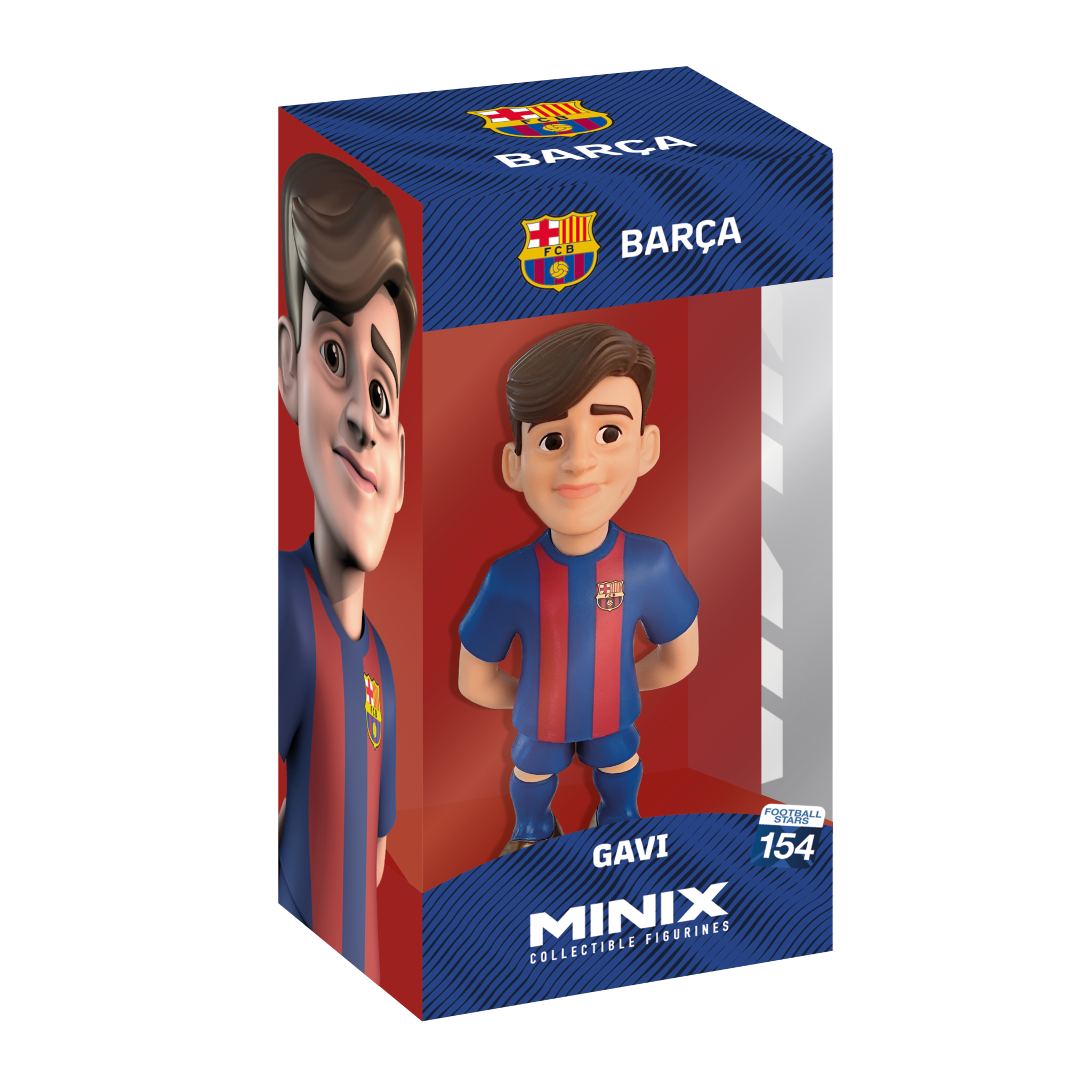 Minix Collectable Figurines Soccer 12 cm 