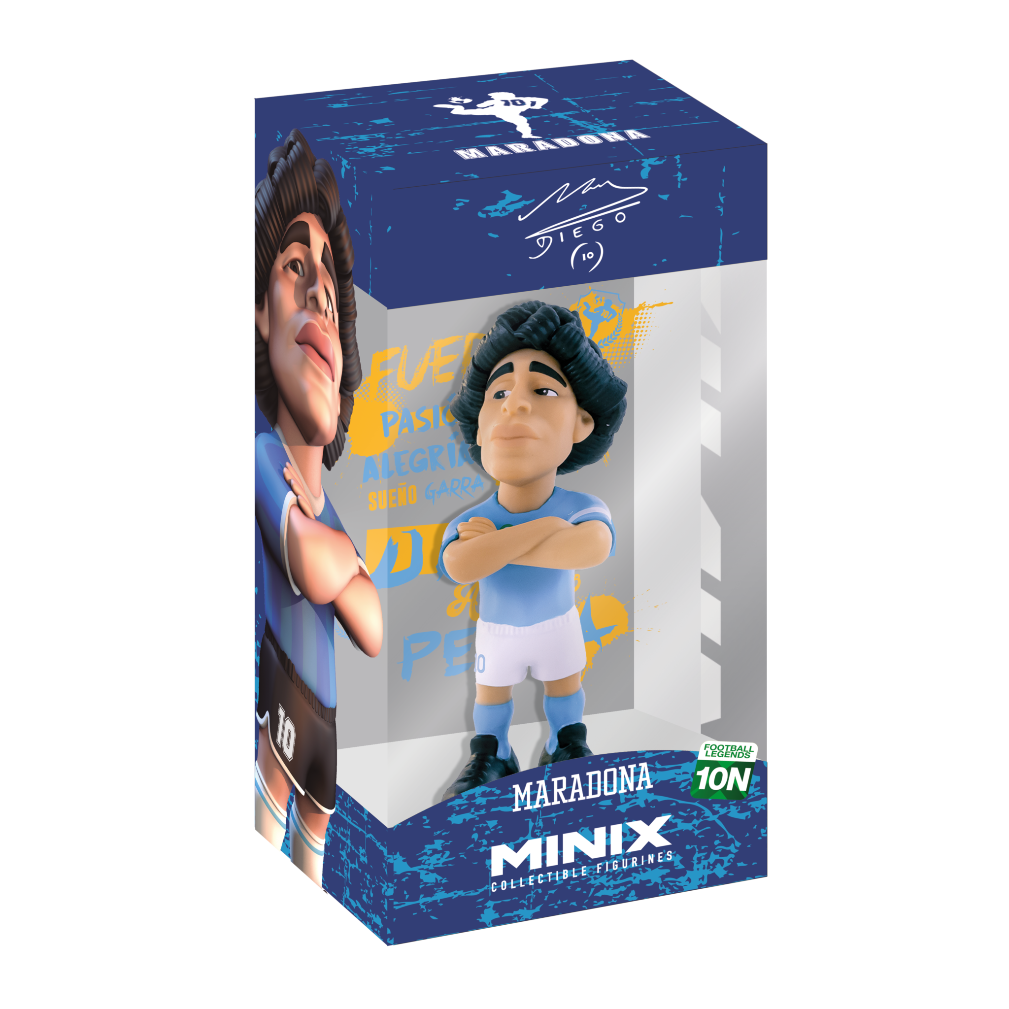 Minix Collectable Figurines Soccer 12 cm 