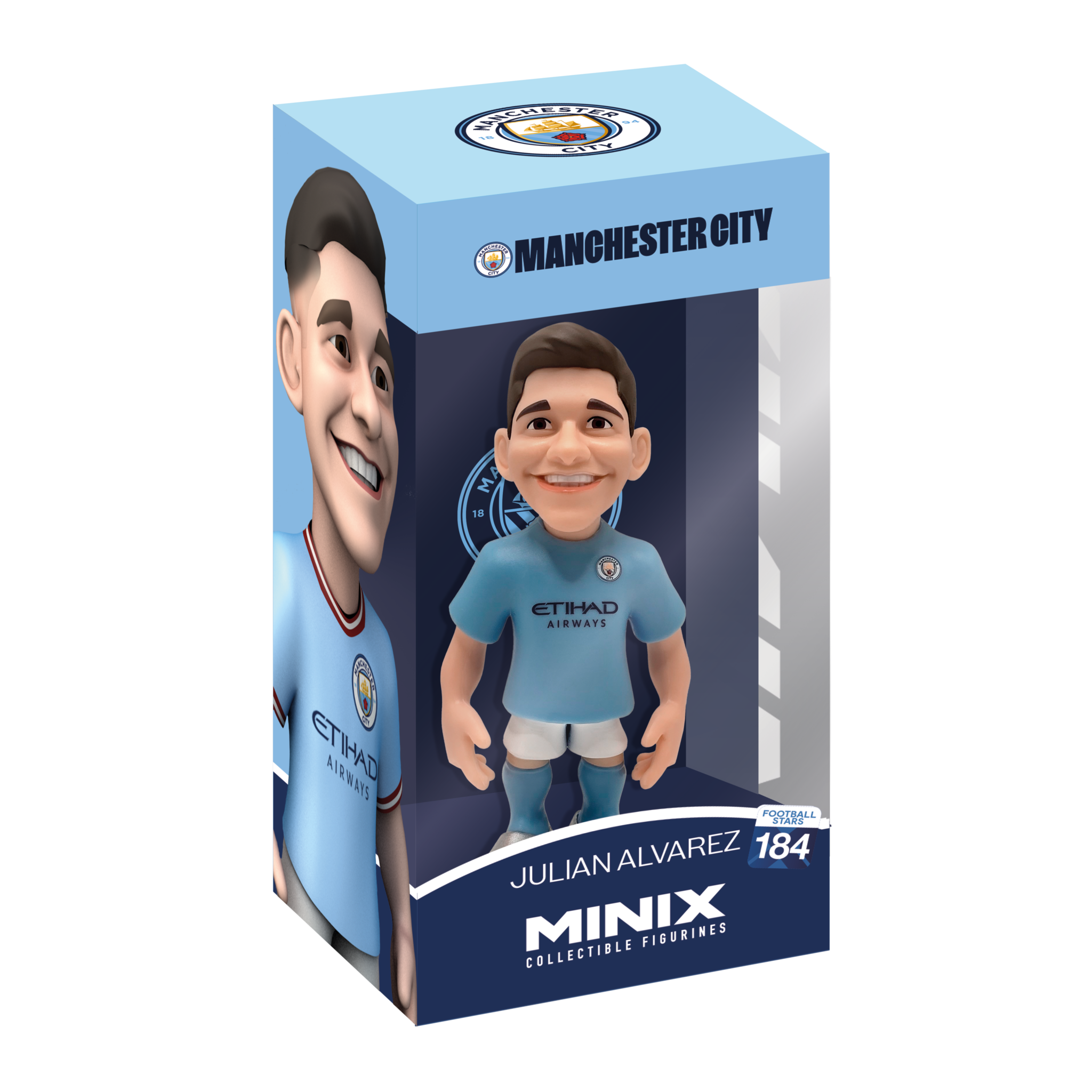 Minix Collectable Figurines Soccer 12 cm 