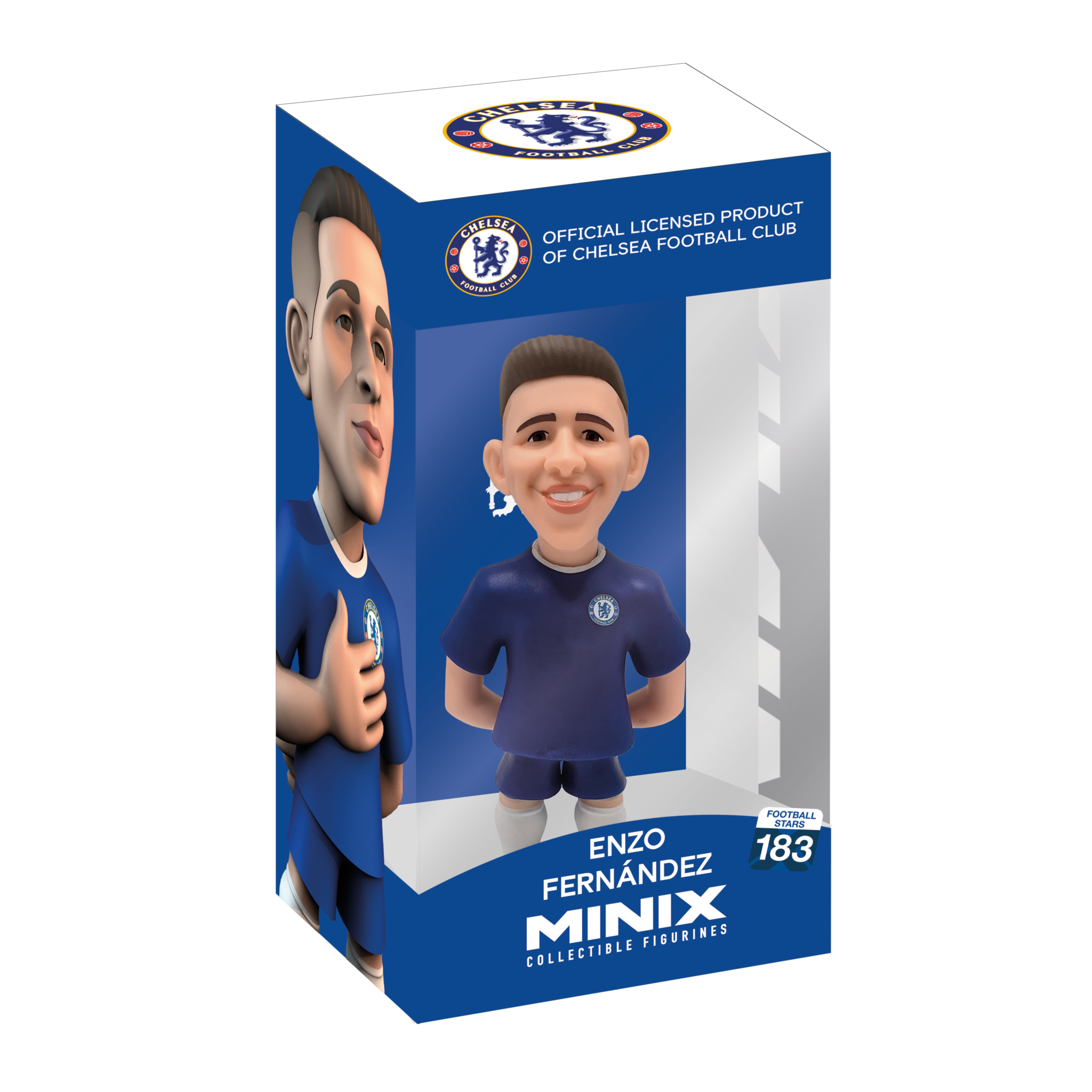 Minix Collectable Figurines Soccer 12 cm 