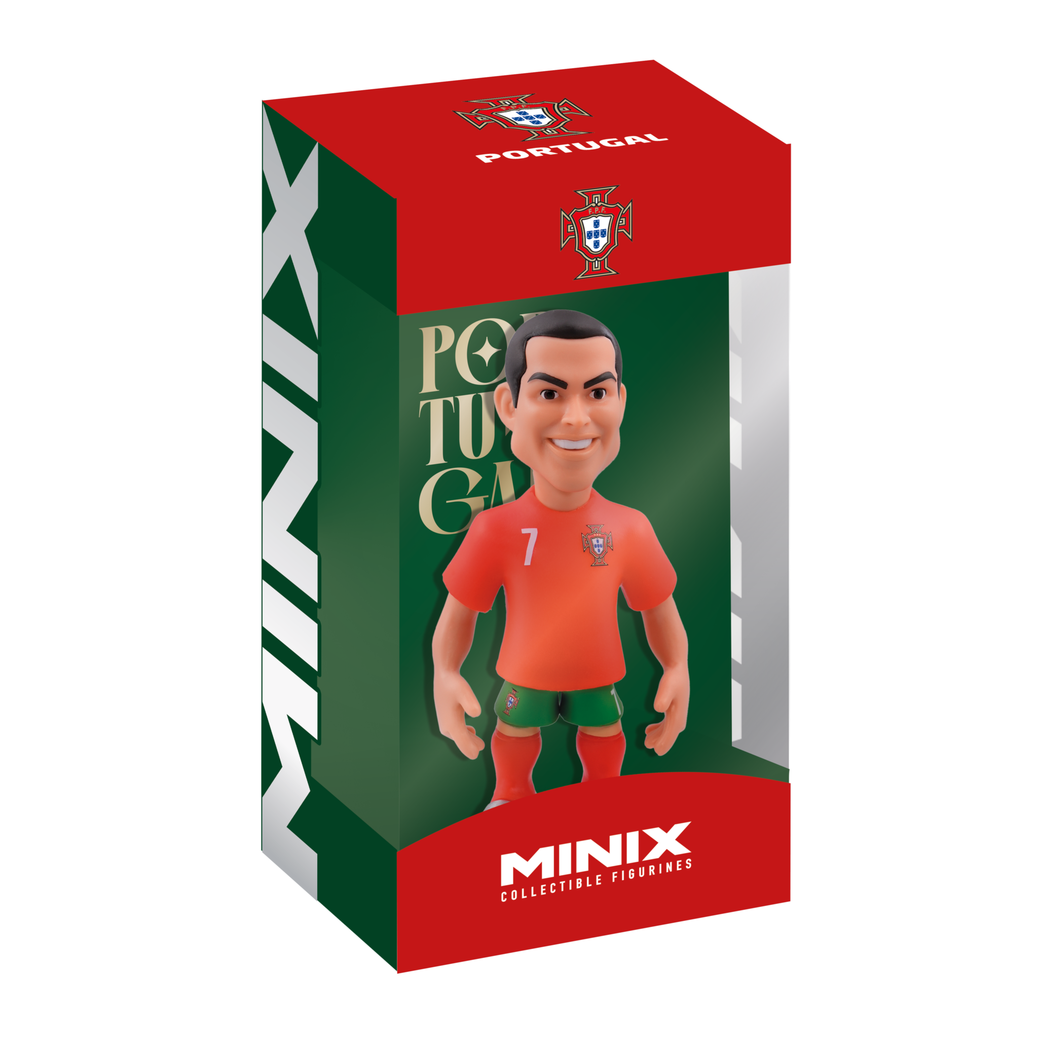 Minix Collectable Figurines Soccer 12 cm 