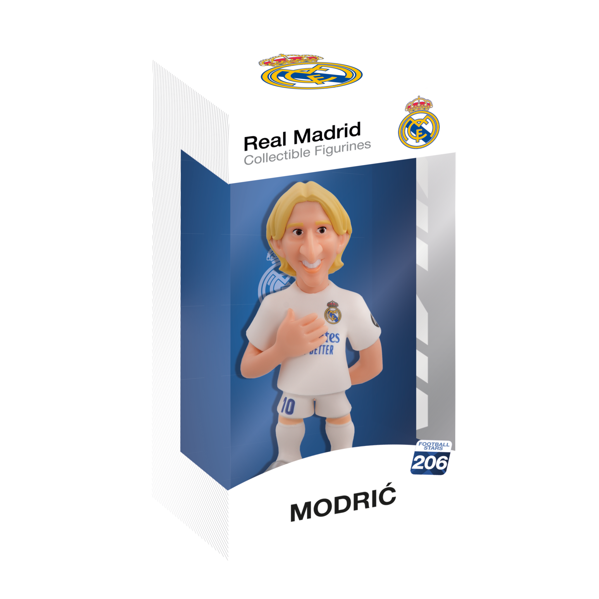 Minix Collectable Figurines Soccer 12 cm 