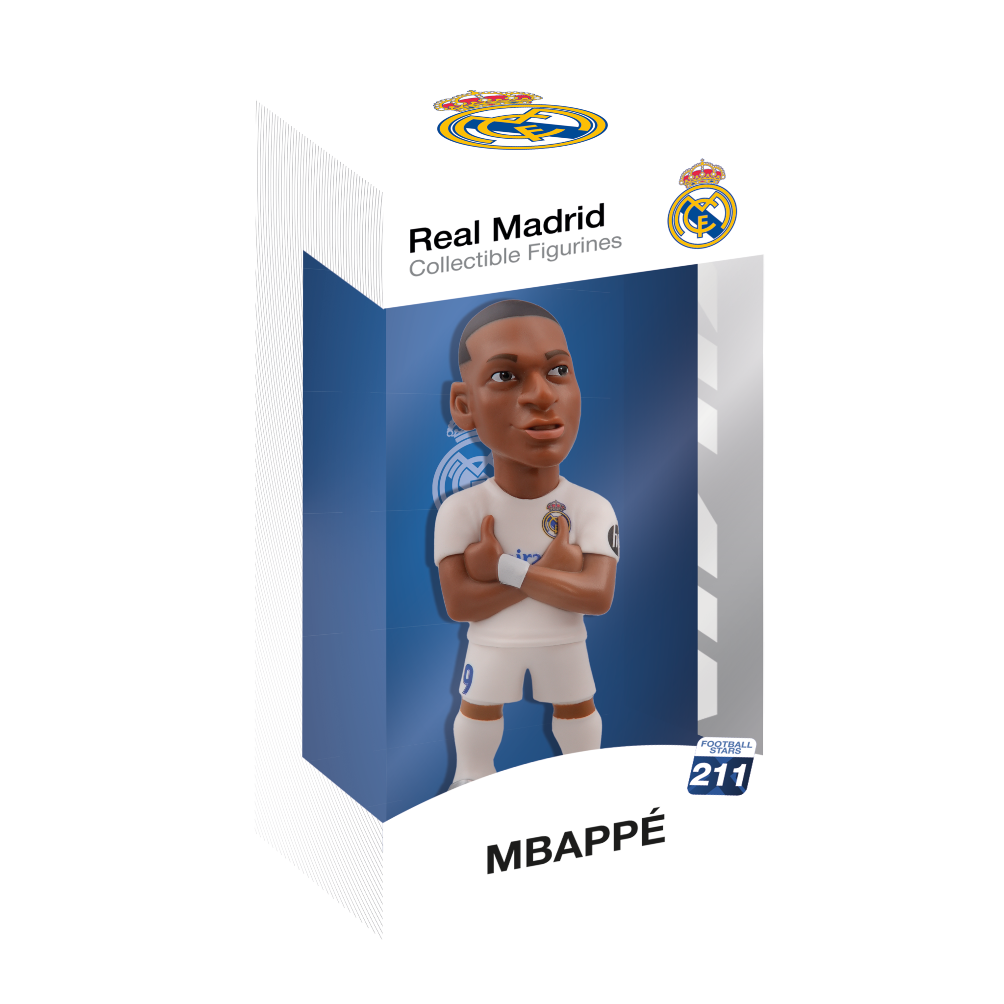 Minix Collectable Figurines Soccer 12 cm 