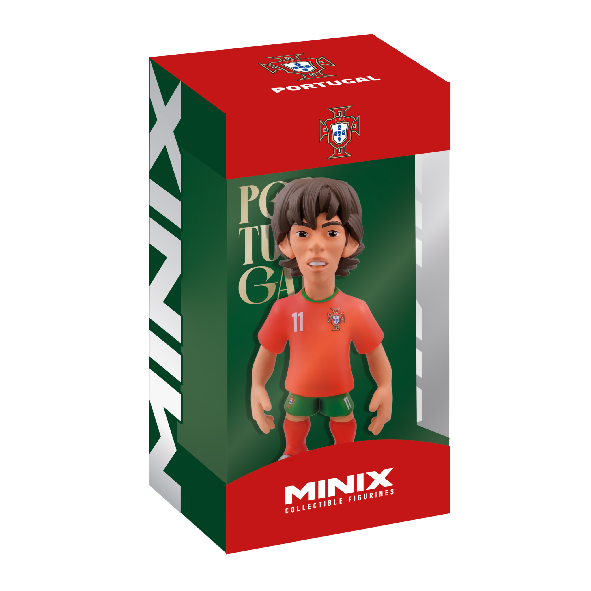 Minix Collectable Figurines Soccer 12 cm 