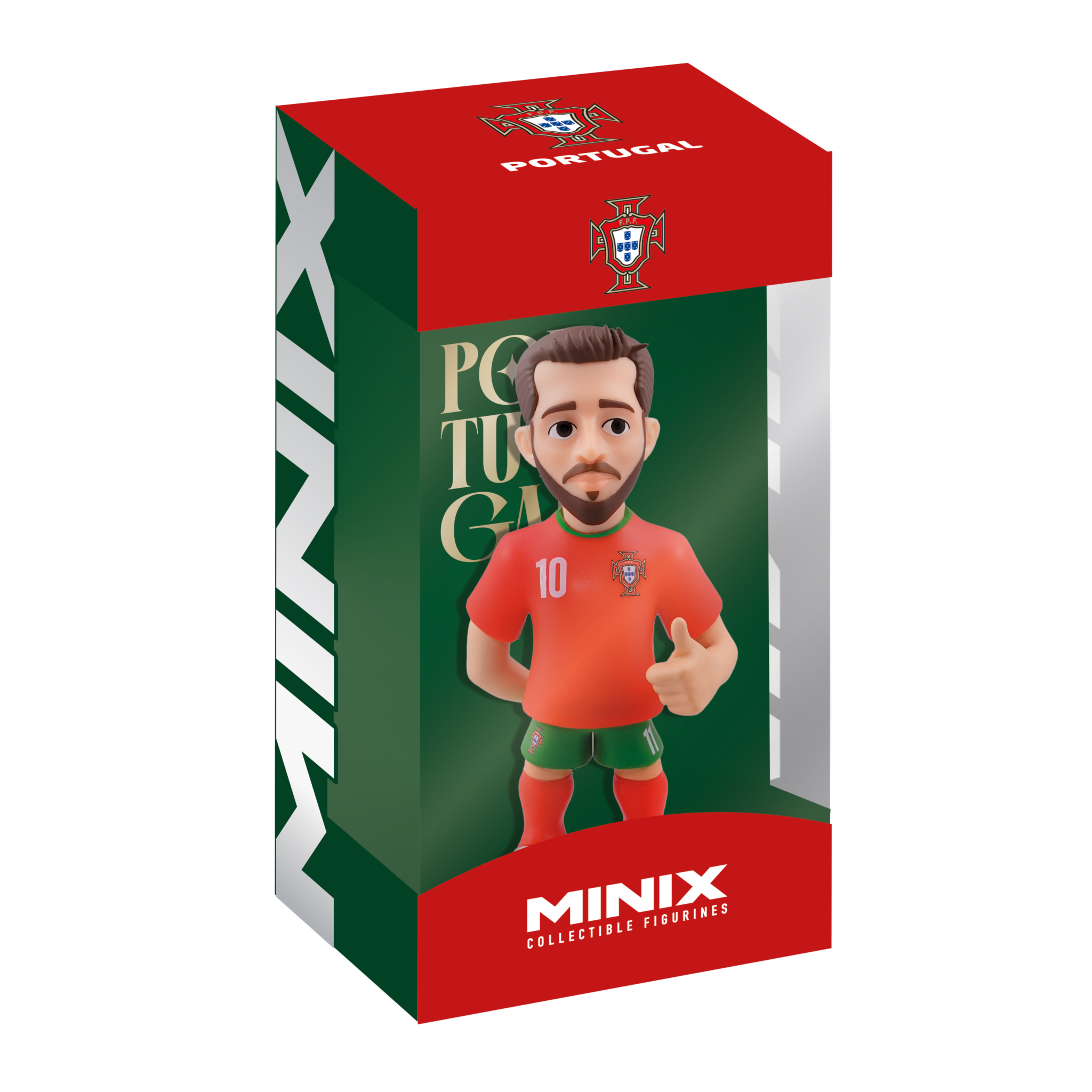 Minix Collectable Figurines Soccer 12 cm 