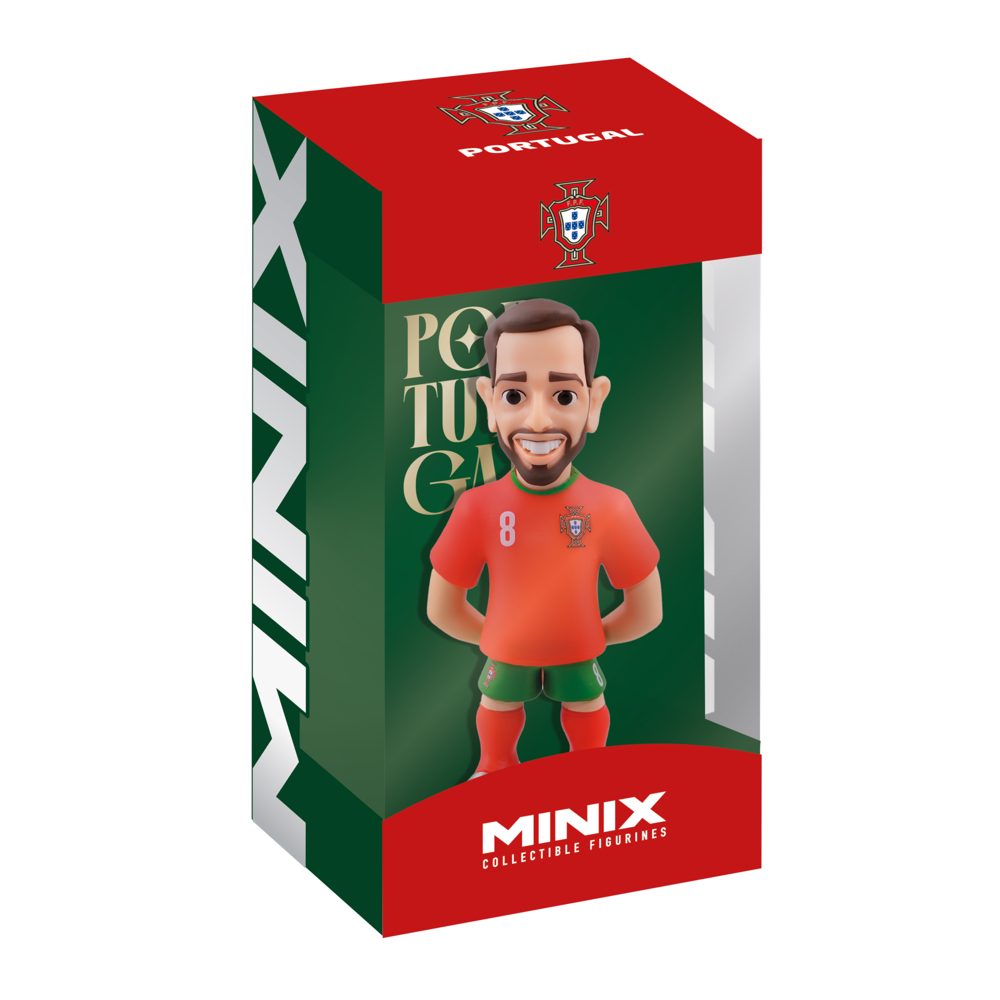 Minix Collectable Figurines Soccer 12 cm 