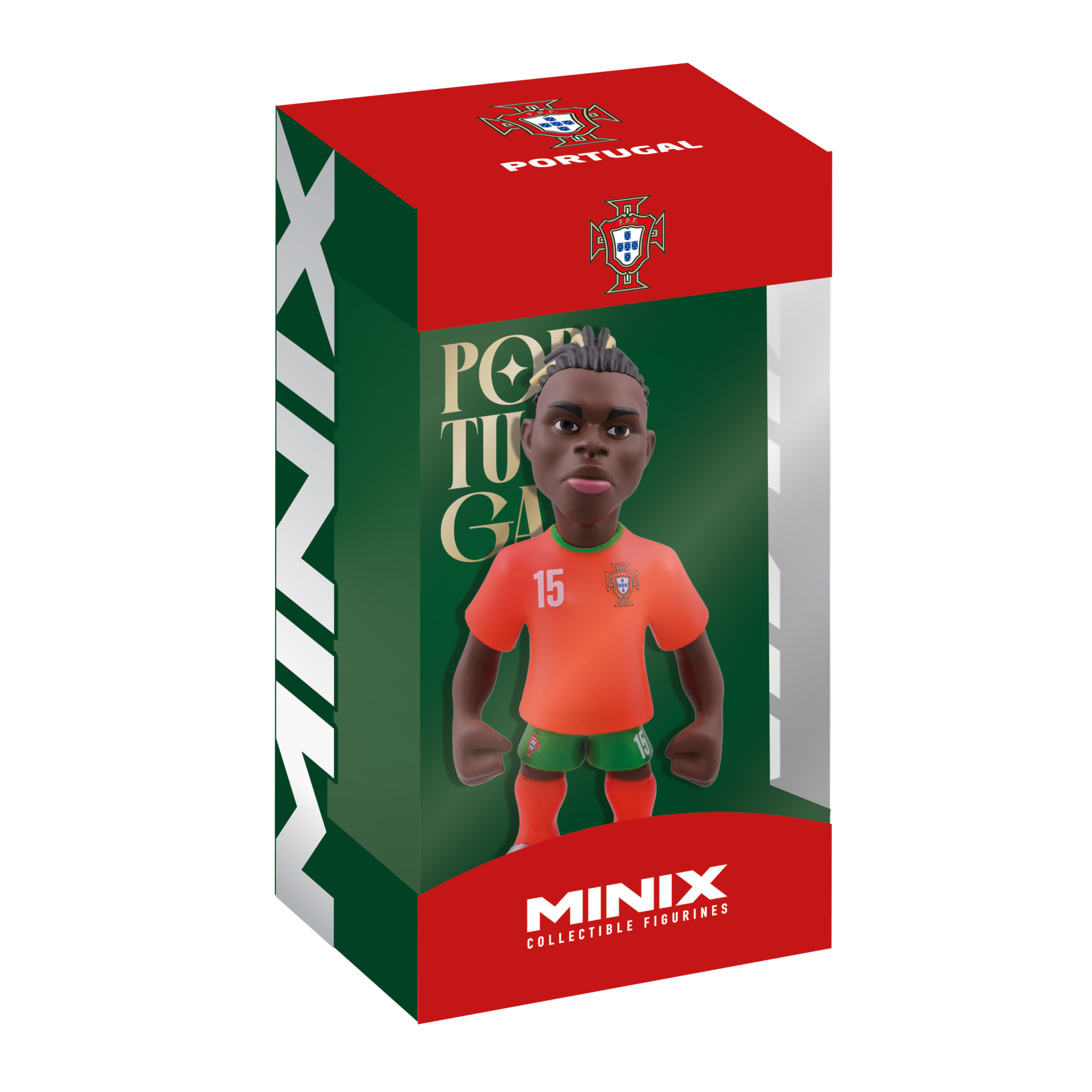 Minix Collectable Figurines Soccer 12 cm 