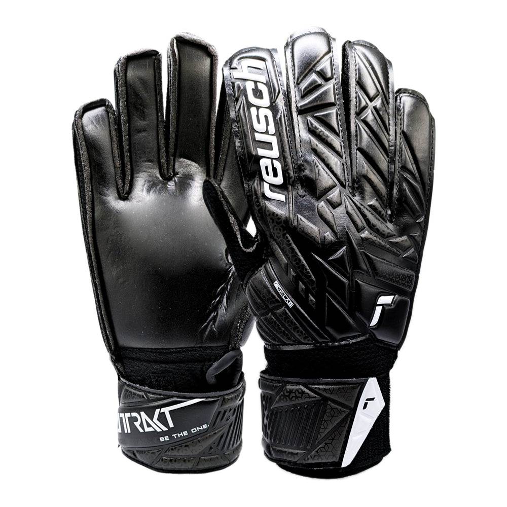 Reusch-Attrakt Solid Junior Goalkeeper Gloves