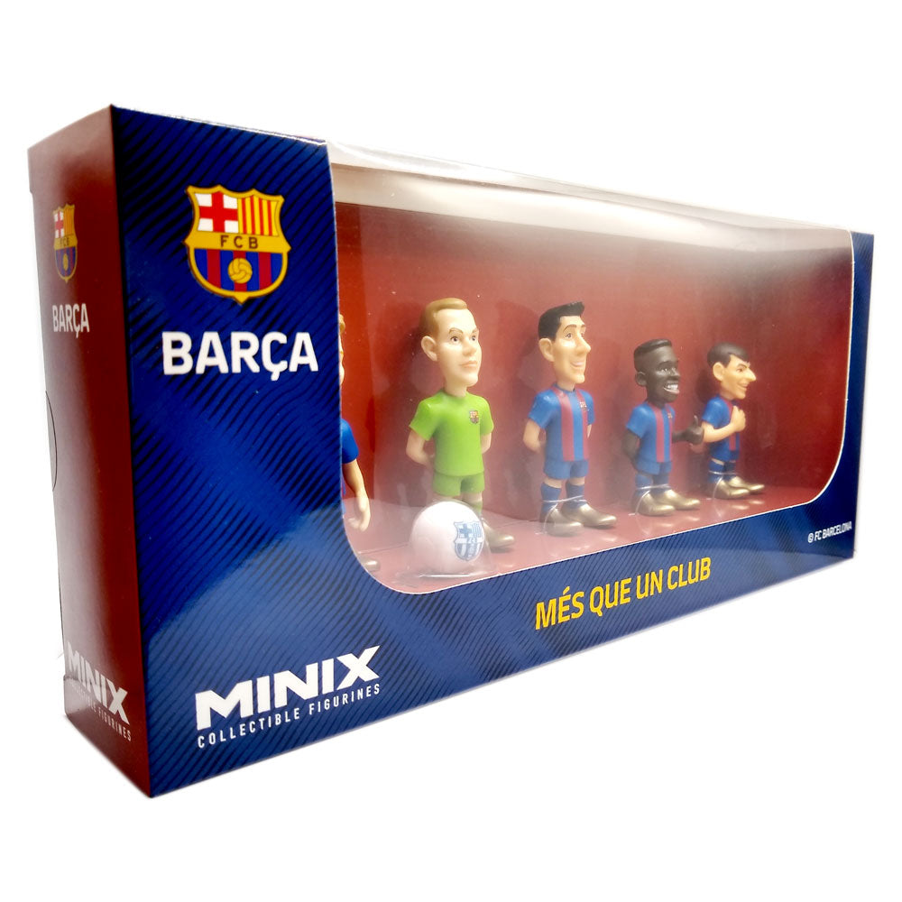 Minix Sports Collectable 12 cm Figurines, Pedri