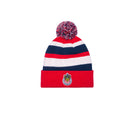 Fan Ink Officially Licensed International Soccer Knit Caps-Club 