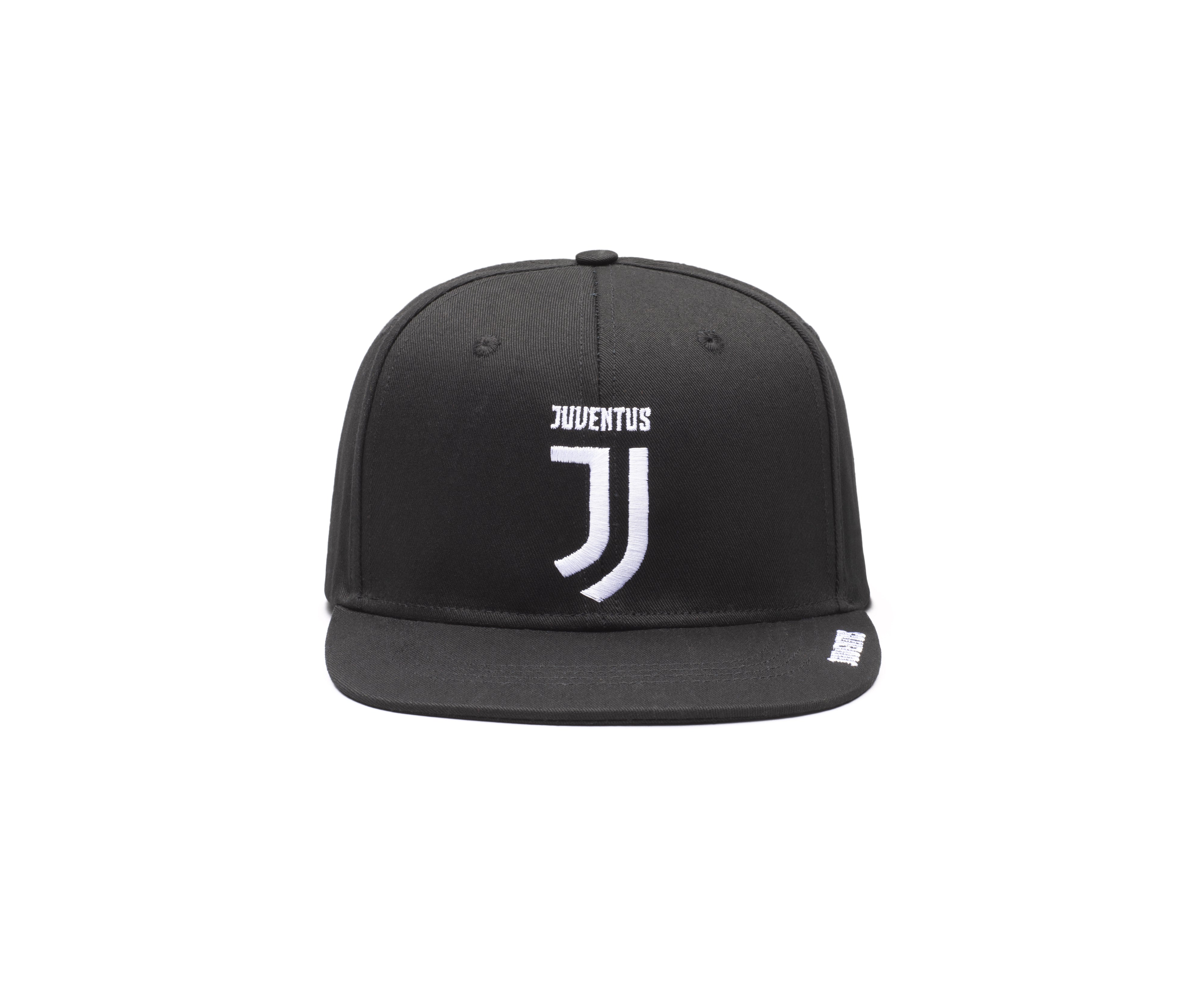 Fan Ink Officially Licensed Team Snapback Hats - Show  juventus front